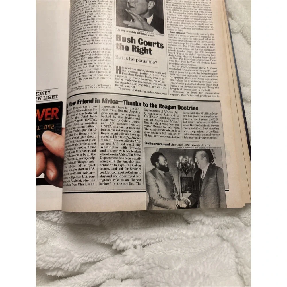 Challenger Tragedy Newsweek Magazine Feb. 10, 1986, 